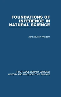 Foundations of Inference Natural Science