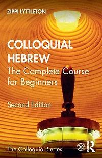 Colloquial Hebrew: The Complete Course for Beginners