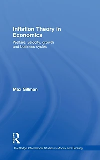 Inflation Theory Economics: Welfare, Velocity, Growth and Business Cycles
