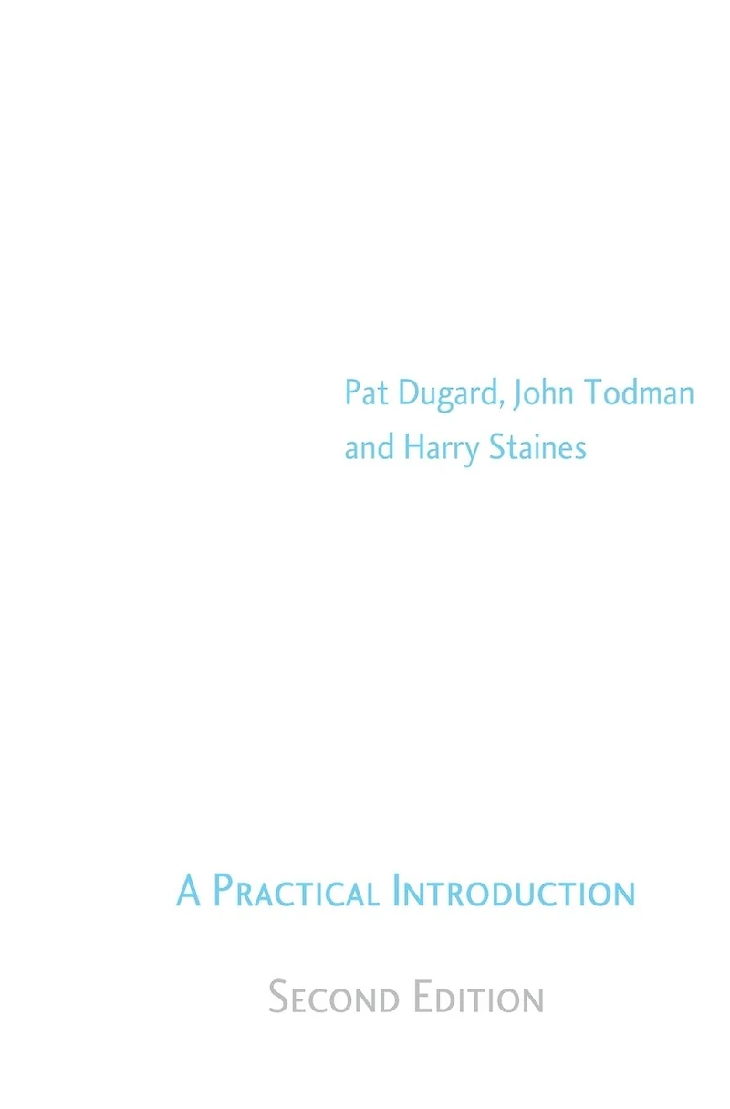 Approaching Multivariate Analysis, 2nd Edition: A Practical Introduction
