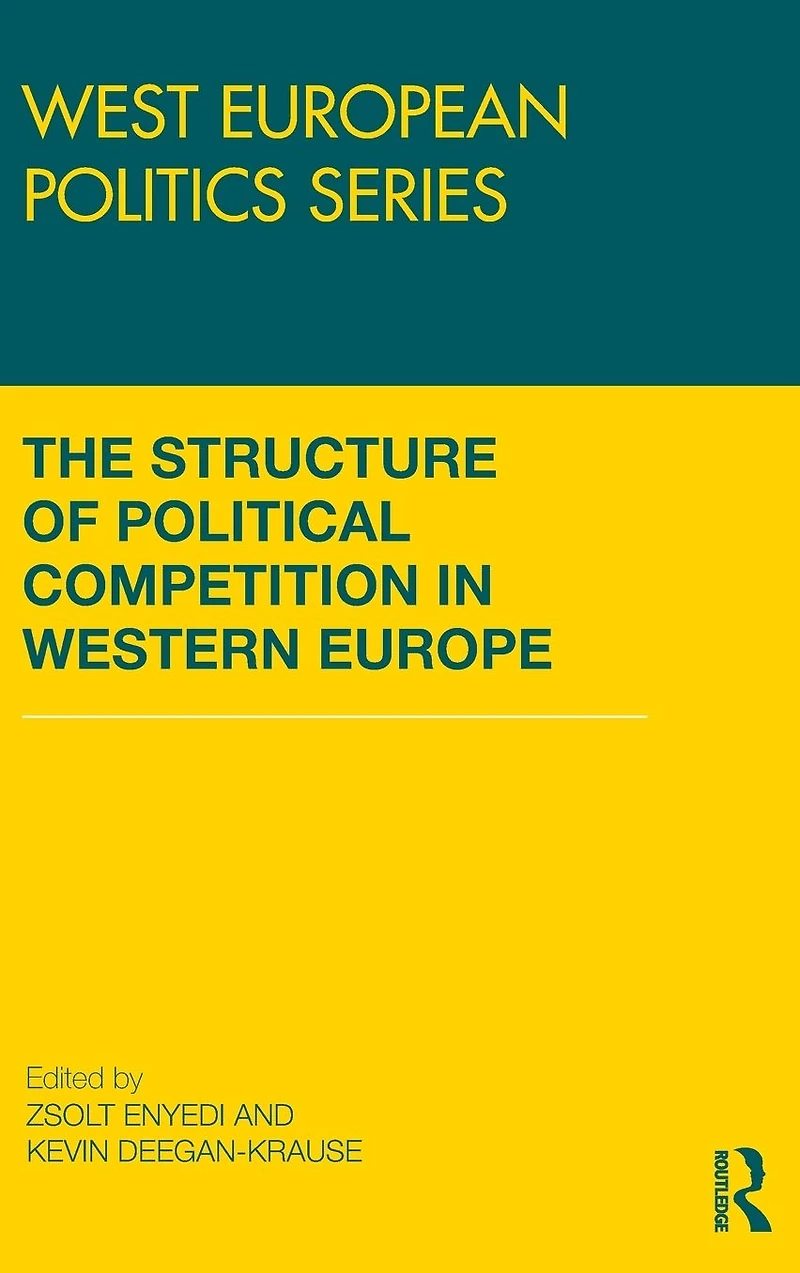 The Structure of Political Competition Western Europe
