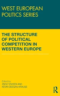 The Structure of Political Competition Western Europe