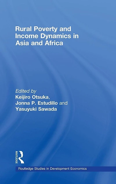 Rural Poverty and Income Dynamics Asia Africa