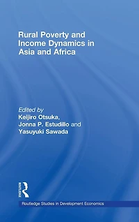 Rural Poverty and Income Dynamics Asia Africa