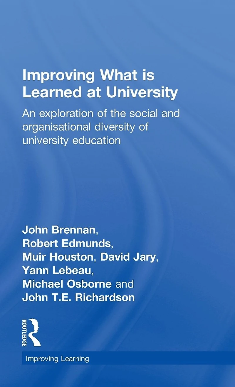 Improving What is Learned at University: An Exploration of the Social and Organisational Diversity University Education