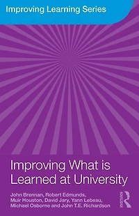 Improving What is Learned at University: An Exploration of the Social and Organisational Diversity University Education