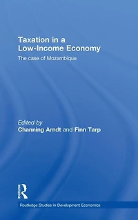 Taxation a Low-Income Economy: The case of Mozambique