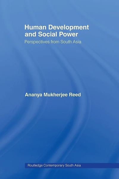 Human Development and Social Power: Perspectives from South Asia