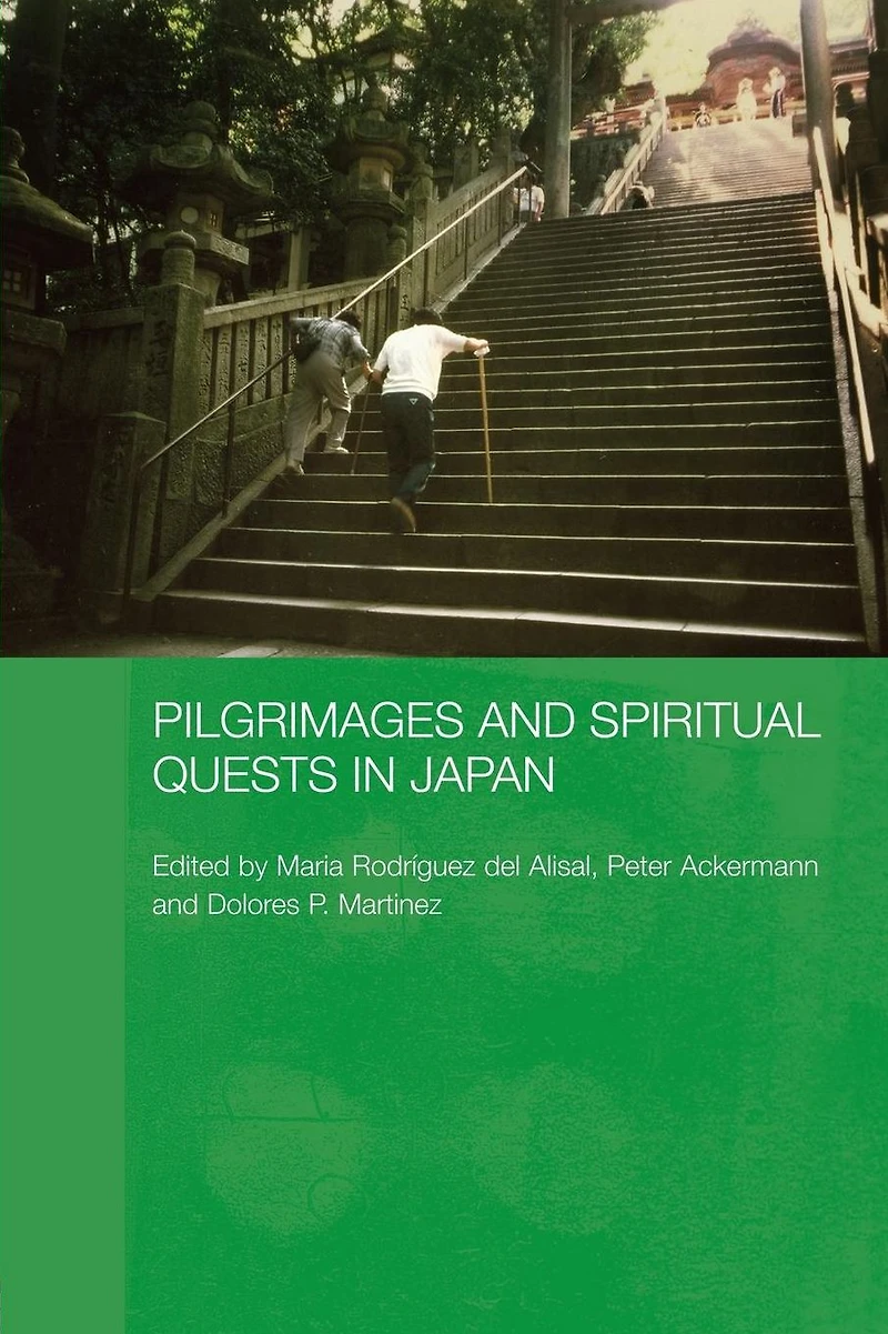 Pilgrimages and Spiritual Quests Japan