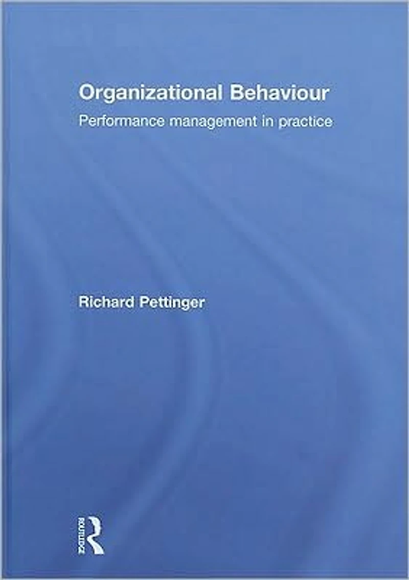 Organizational Behaviour: Performance Management Practice
