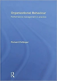 Organizational Behaviour: Performance Management Practice