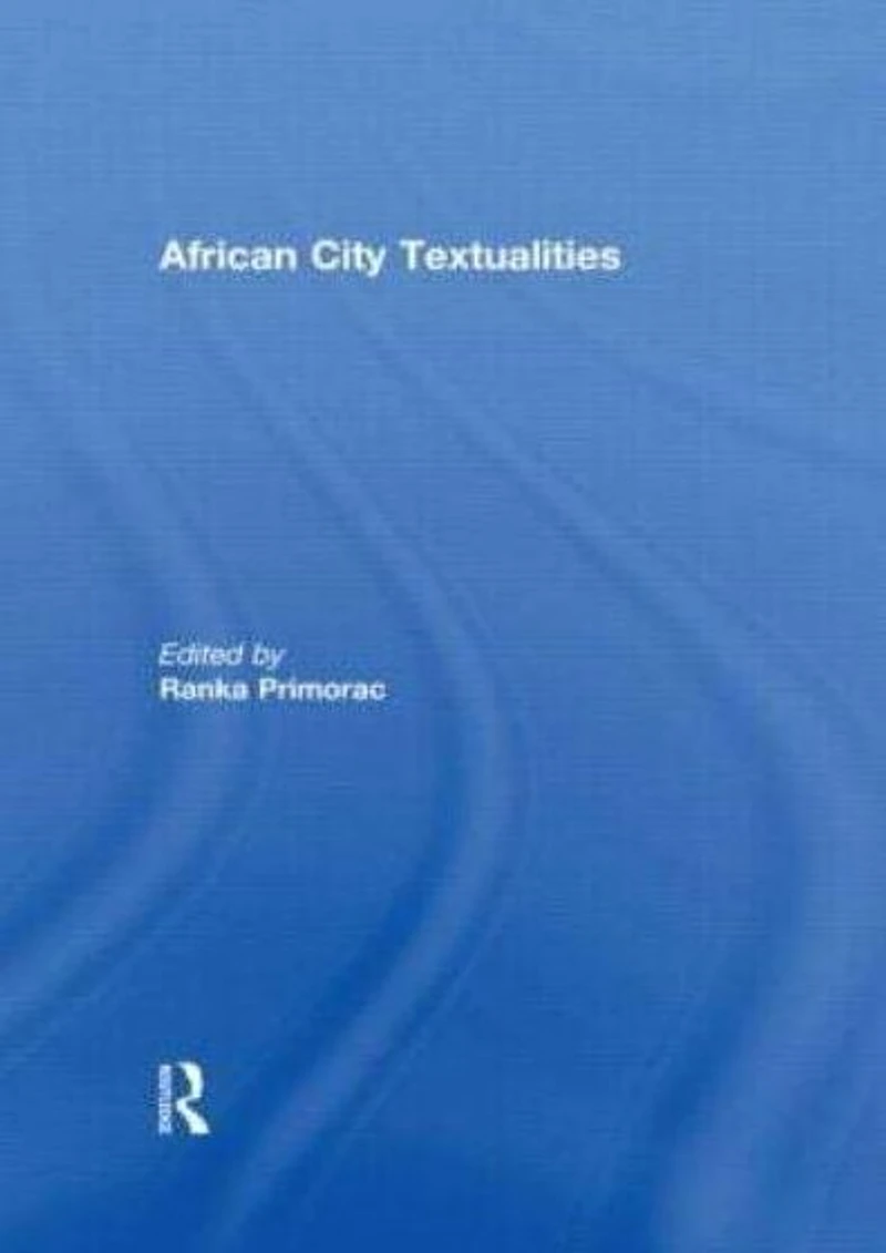 African City Textualities