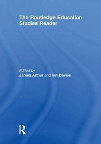 The Routledge Education Studies Reader
