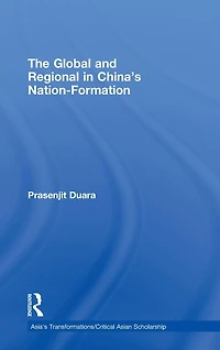 The Global and Regional China's Nation-Formation