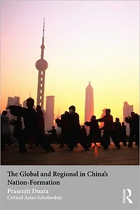 The Global and Regional China's Nation-Formation