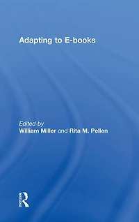 Adapting to E-Books