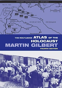 the Routledge Atlas of Holocaust