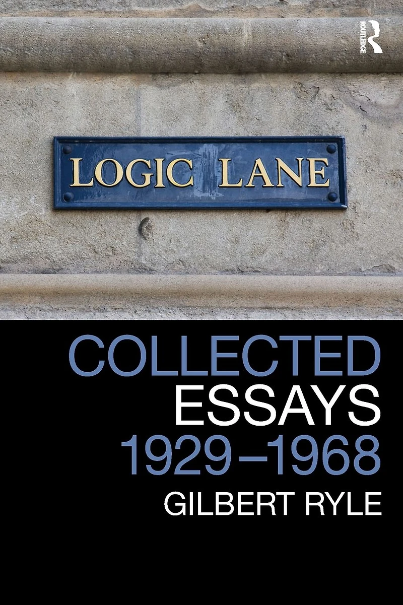 Collected Essays 1929 - 1968: Papers Volume 2
