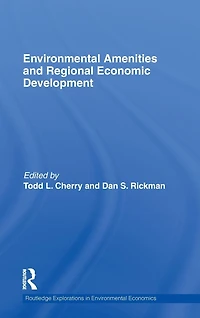 Environmental Amenities and Regional Economic Development