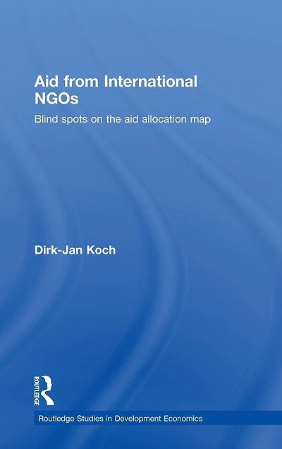 Aid from International NGOs: Blind Spots on the AID Allocation Map