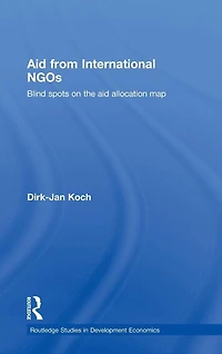 Aid from International NGOs: Blind Spots on the AID Allocation Map