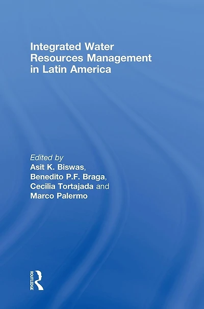 Integrated Water Resources Management Latin America