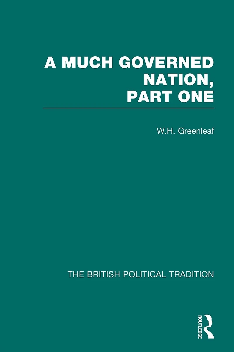 Much Governed Nation Pt1 Vol 3