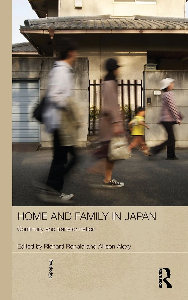 Home and Family Japan: Continuity Transformation