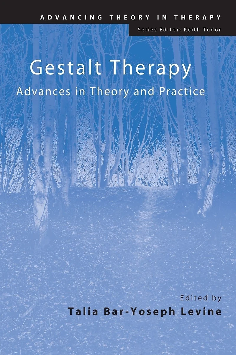 Gestalt Therapy: Advances Theory and Practice