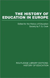 The History of Education Europe