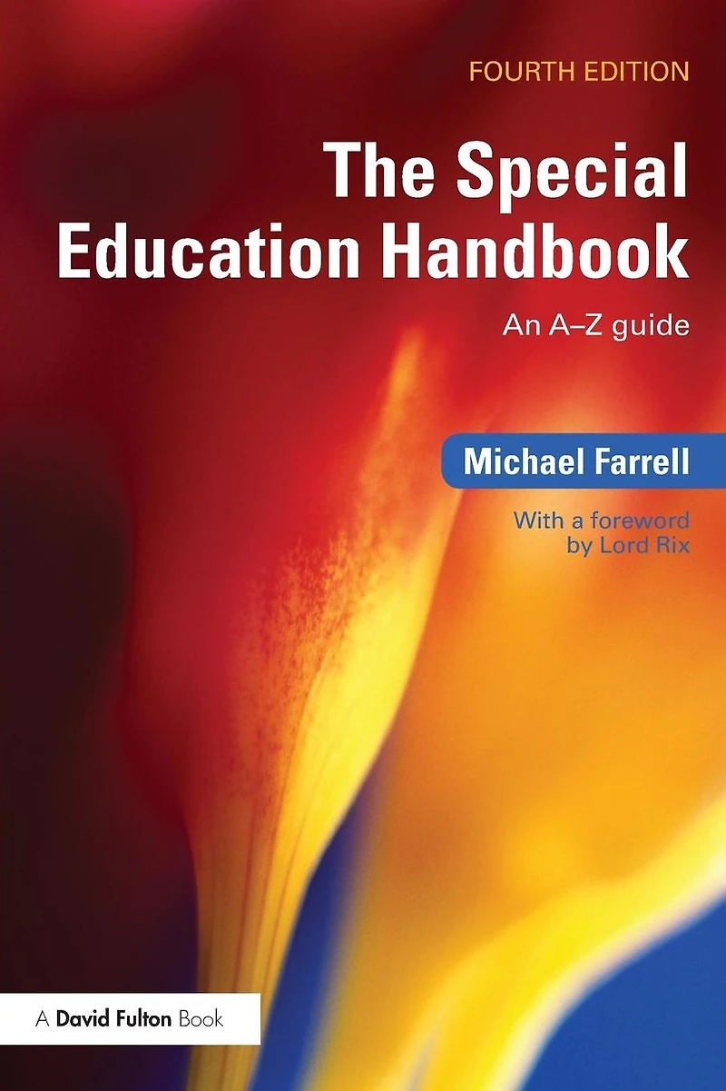 The Special Education Handbook: An A-Z Guide