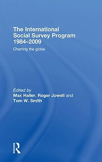 the International Social Survey Programme 1984-2009: Charting Globe