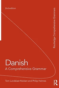 Danish: A Comprehensive Grammar