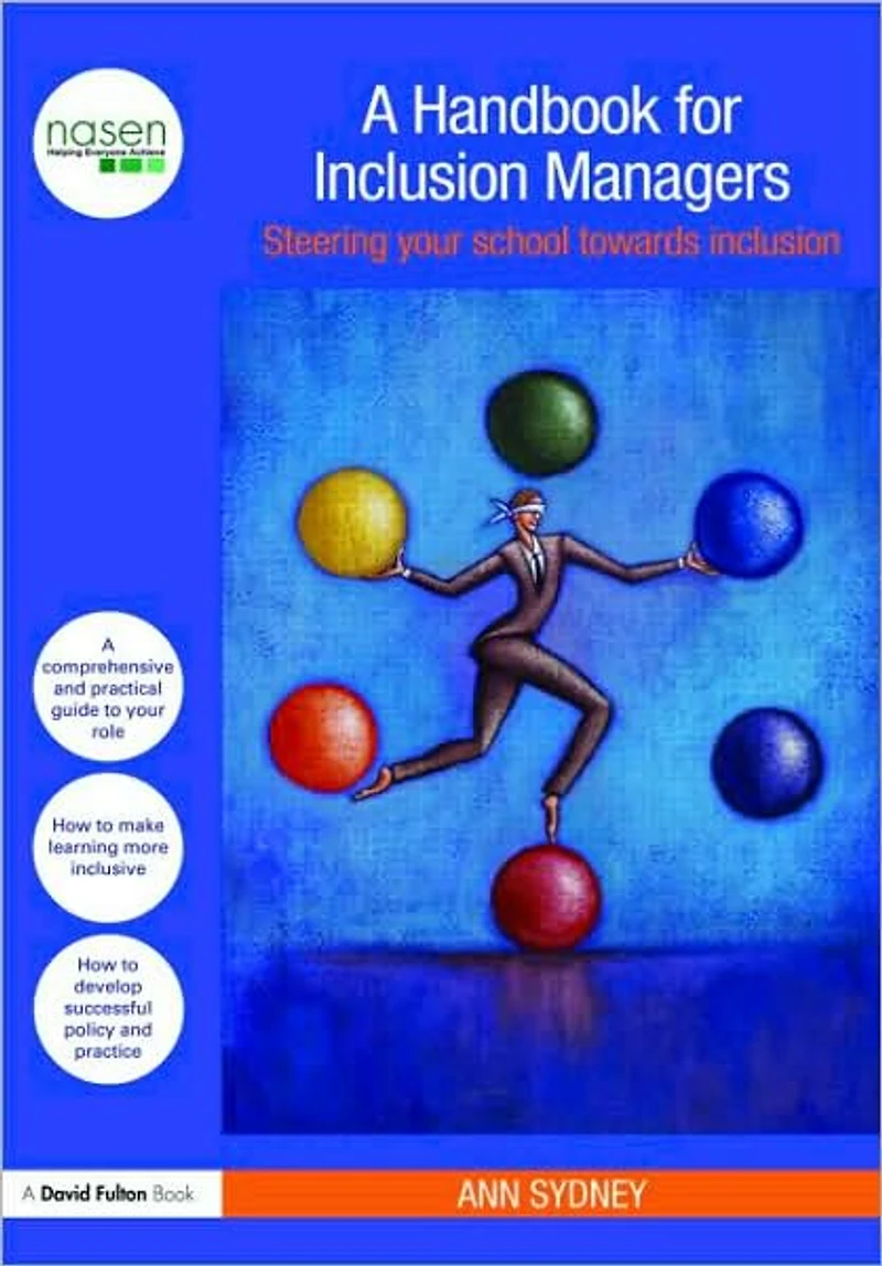 A Handbook for Inclusion Managers: Steering your School towards