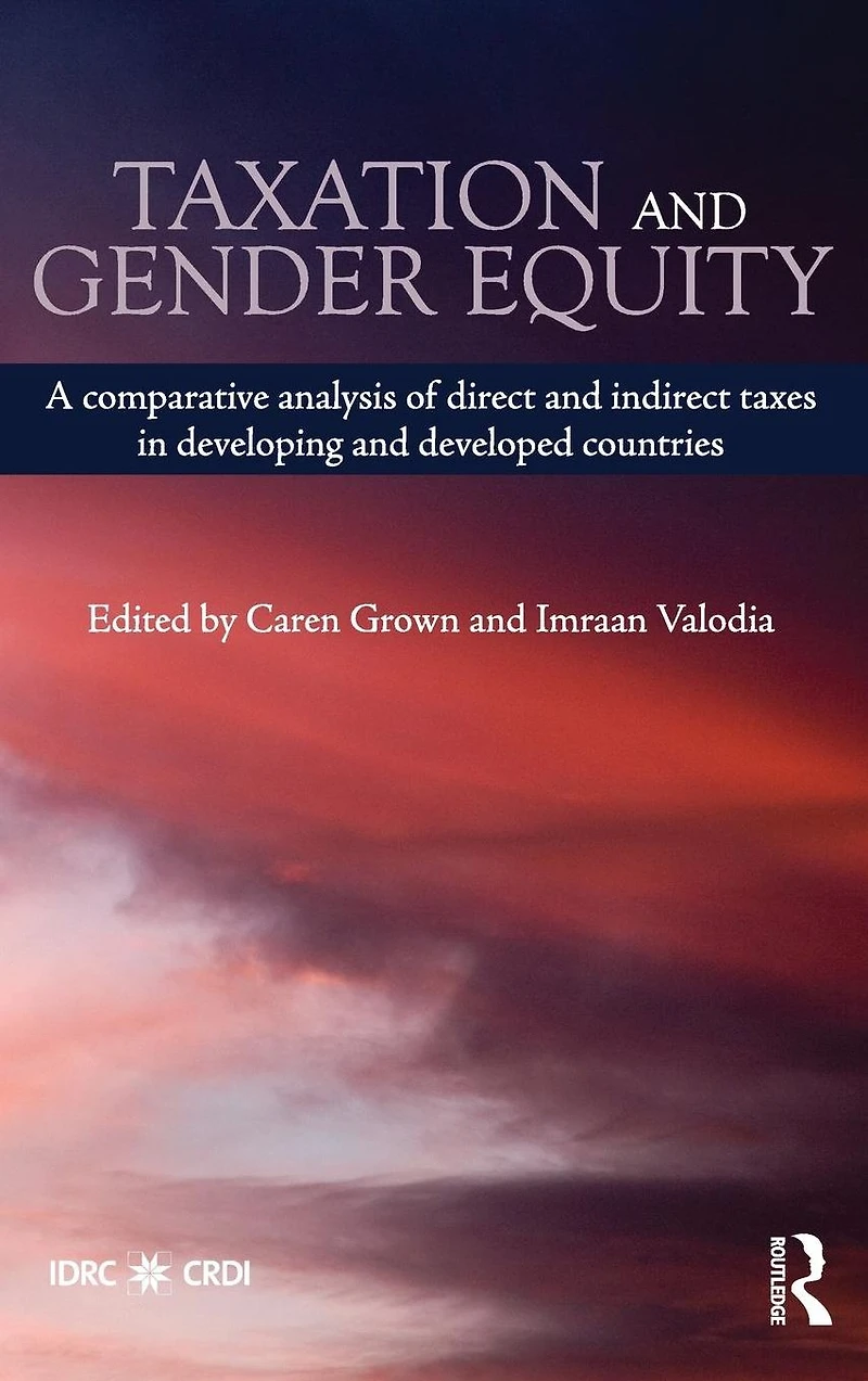 Taxation and Gender Equity: A Comparative Analysis of Direct Indirect Taxes Developing Developed Countries