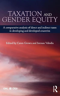 Taxation and Gender Equity: A Comparative Analysis of Direct Indirect Taxes Developing Developed Countries
