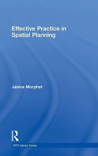 Effective Practice Spatial Planning
