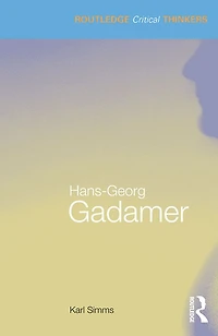 Hans-Georg Gadamer