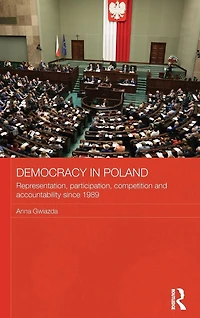 Democracy Poland: Representation, participation, competition and accountability since 1989