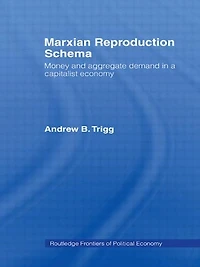 Marxian Reproduction Schema: Money and Aggregate Demand a Capitalist Economy