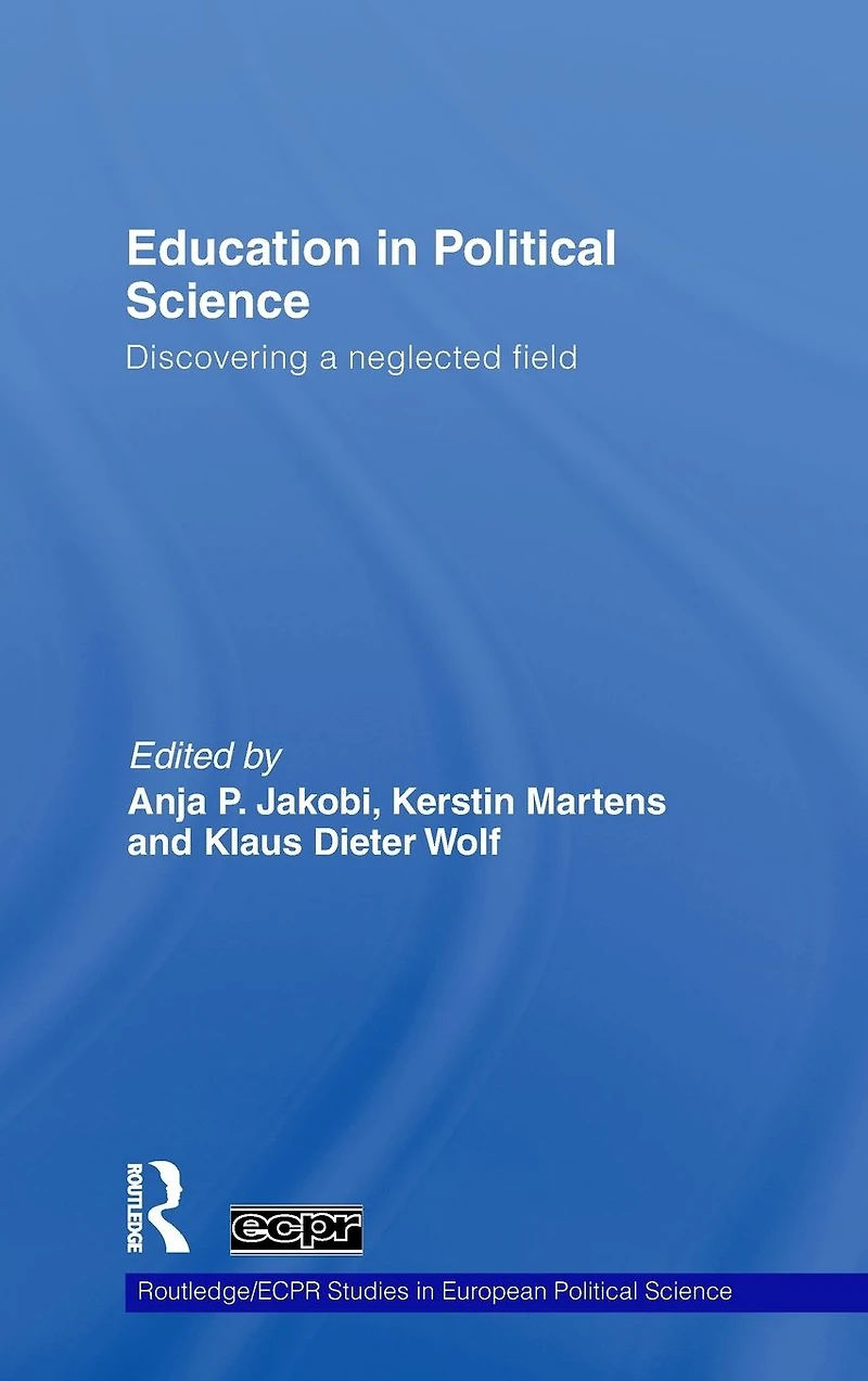 Education Political Science: Discovering a neglected field
