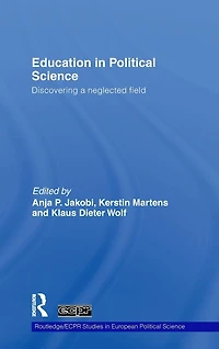 Education Political Science: Discovering a neglected field