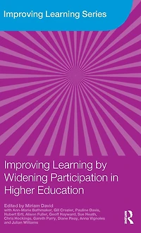 Improving Learning by Widening Participation Higher Education