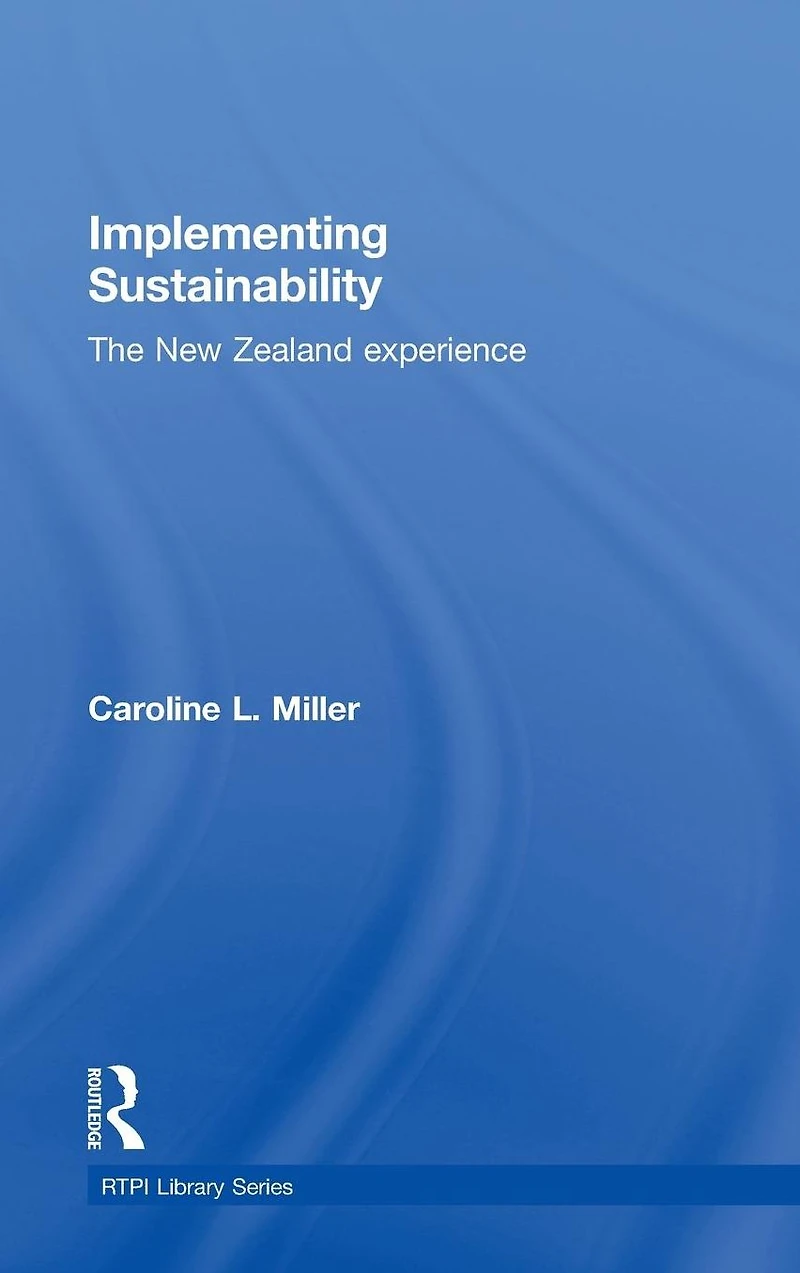 Implementing Sustainability: The New Zealand Experience