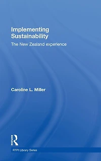 Implementing Sustainability: The New Zealand Experience