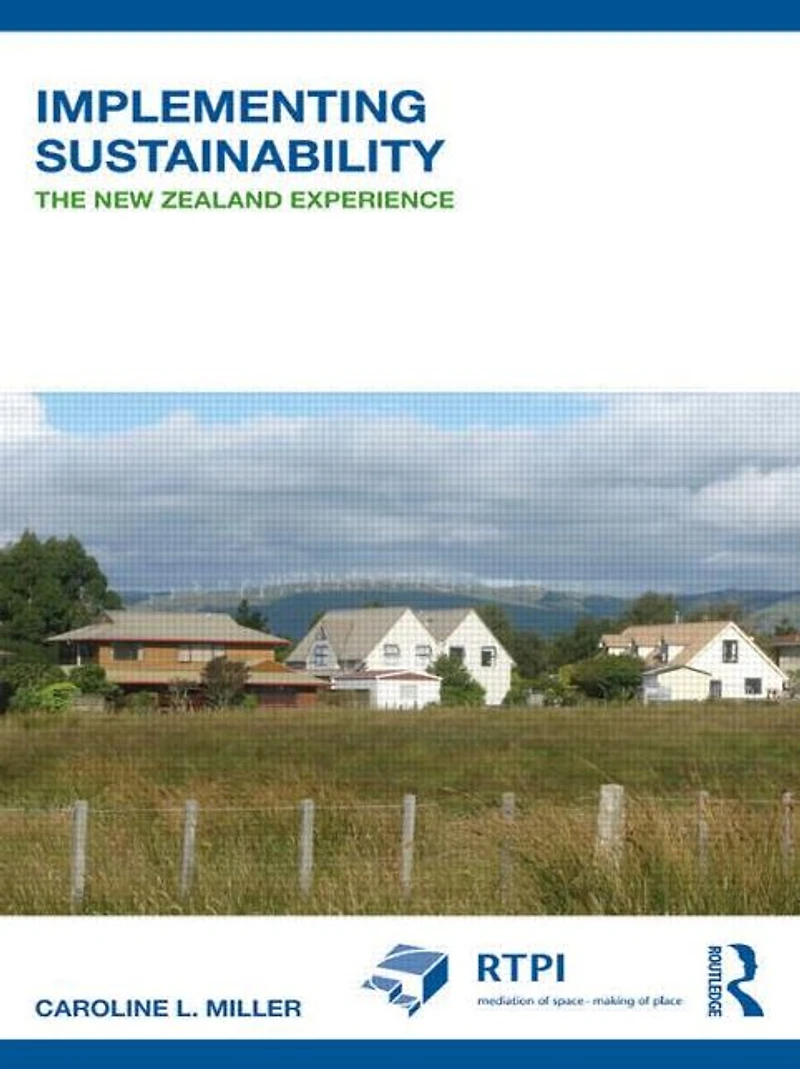 Implementing Sustainability: The New Zealand Experience