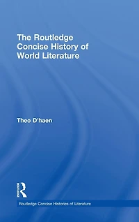 The Routledge Concise History of World Literature