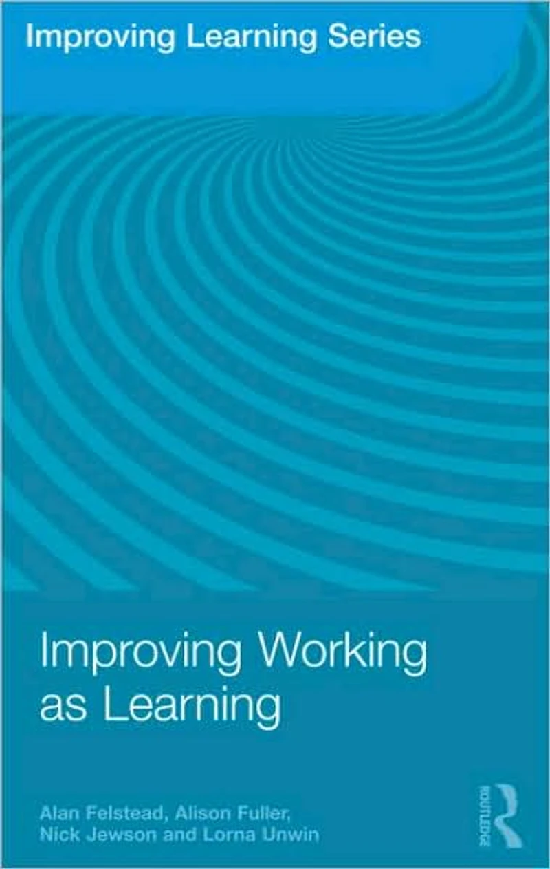 Improving Working as Learning