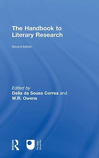 The Handbook to Literary Research