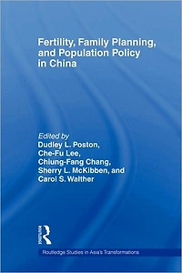 Fertility, Family Planning and Population Policy China